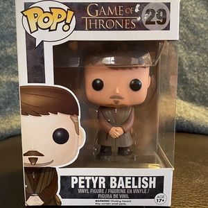 GAME OF THRONES POP